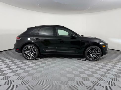 New 2026 Porsche Macan AWD/4WD image 10