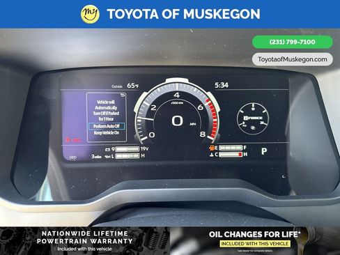 New 2026 Toyota Tundra Limited w/ TRD Off-Road Package AWD/4WD image 19