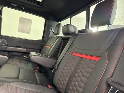 New 2025 Ford F150 Lariat w/ Equipment Group 501A Mid image 19