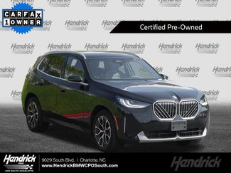 Certified 2025 BMW X3 xDrive30i w/ Premium Package AWD/4WD video 1