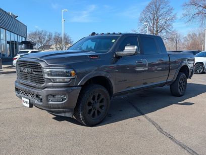 Used 2020 RAM 2500 Laramie w/ Night Edition