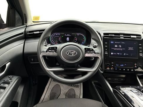 Used 2022 Hyundai Tucson Blue AWD/4WD image 13
