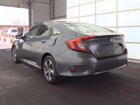 Used 2020 Honda Civic LX image 4