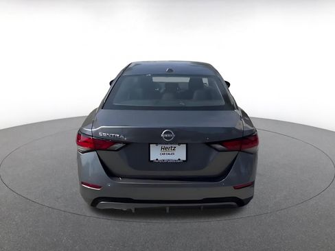 Used 2025 Nissan Sentra SV image 12