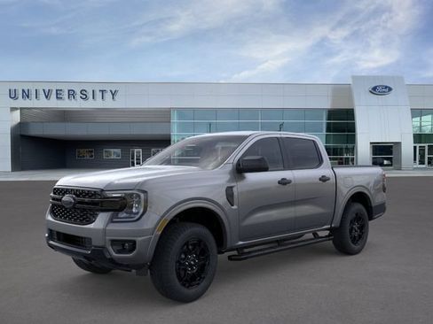 New 2026 Ford Ranger XLT w/ Equipment Group 301A High AWD/4WD image 1
