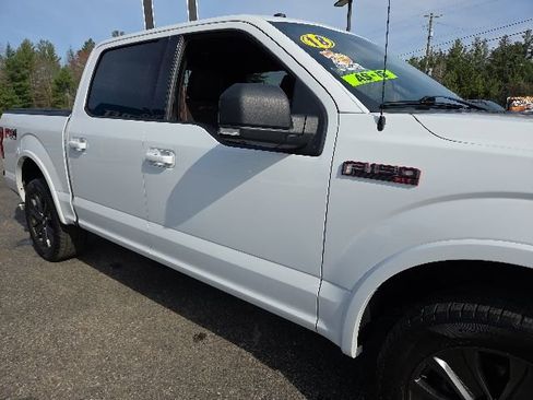 Used 2018 Ford F150 XLT w/ Equipment Group 301A Mid AWD/4WD image 26