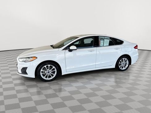 Used 2020 Ford Fusion SE FWD image 7