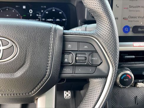 Used 2025 Toyota Tacoma TRD Sport RWD image 26
