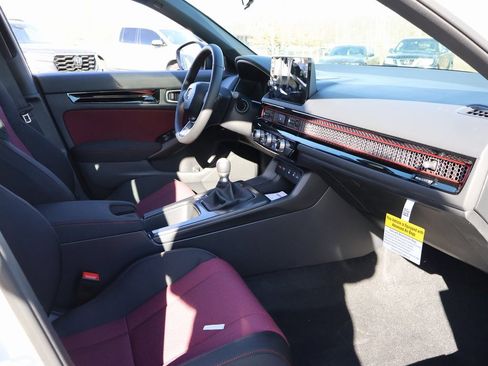 New 2026 Honda Civic Si image 7