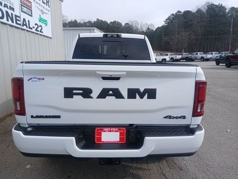 New 2026 RAM 2500 Laramie image 4