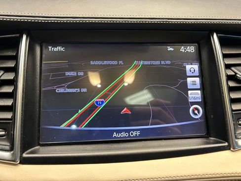 Used 2019 INFINITI QX50 Luxe image 14