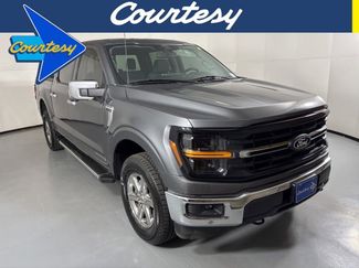 Used 2024 Ford F150 XLT w/ Equipment Group 302A MID video 1