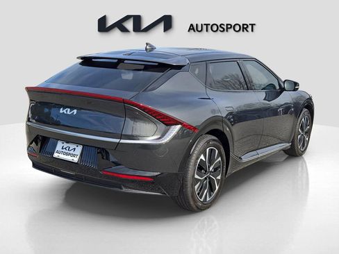 Certified 2024 Kia EV6 Wind image 8