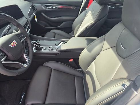 New 2026 Cadillac CT5 V RWD image 20