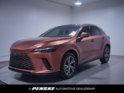 Used 2023 Lexus RX 350