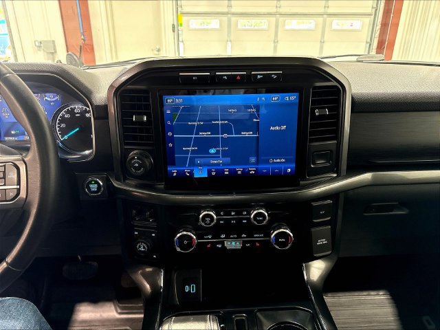 Used 2023 Ford F150 XLT w/ Equipment Group 302A High AWD/4WD image 19
