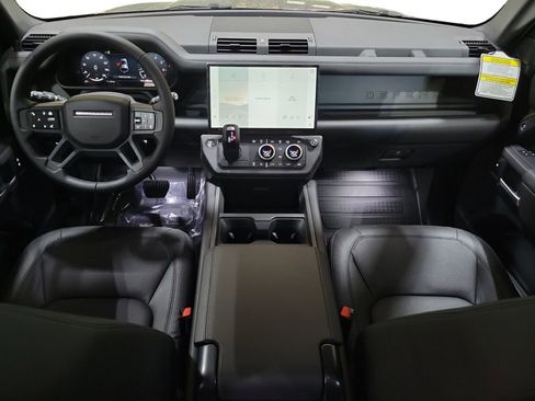 New 2026 Land Rover Defender 110 S AWD/4WD image 25