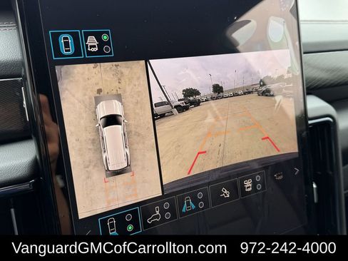New 2026 GMC Yukon AT4 w/ AT4 Premium Plus Package AWD/4WD image 14