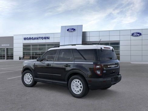 New 2025 Ford Bronco Sport Heritage w/ Convenience Package AWD/4WD image 4
