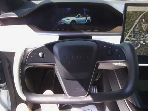 Used 2022 Tesla Model X AWD/4WD image 8