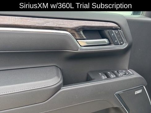 Certified 2025 Chevrolet Silverado 1500 LTZ image 14