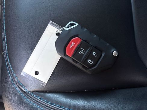 Used 2024 Jeep Wrangler Unlimited Rubicon 4xe w/ Technology Group image 29