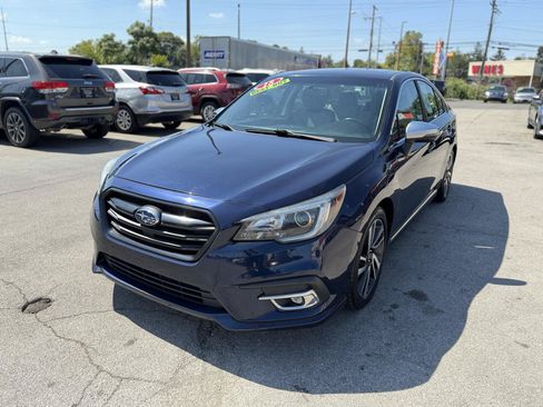 Used 2018 Subaru Legacy 2.5i Sport AWD/4WD image 7
