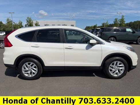 Used 2016 Honda CR-V EX-L image 8