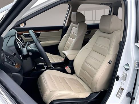 Certified 2021 Honda CR-V EX-L image 21