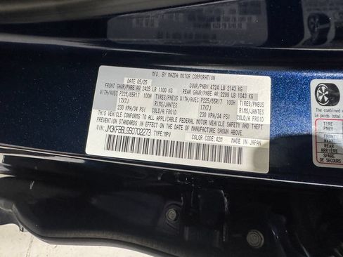 Used 2025 MAZDA CX-5 AWD 2.5 S w/ Select Package image 37