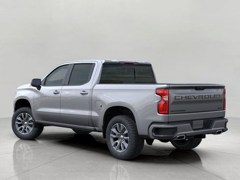 New 2026 Chevrolet Silverado 1500 RST AWD/4WD image 3