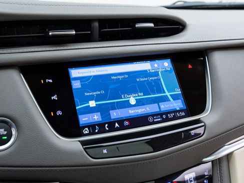 New 2026 Cadillac XT5 Premium Luxury w/ Driver Assist Package AWD/4WD image 22