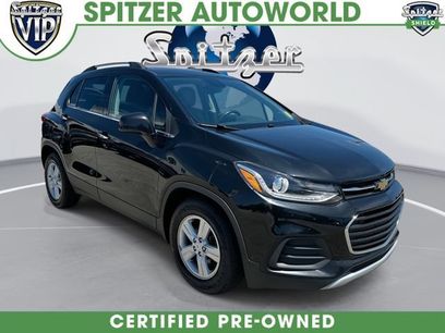 Used 2020 Chevrolet Trax LT w/ Sun & Sound Package