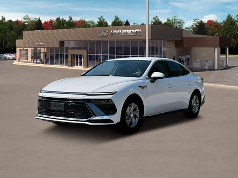 New 2025 Hyundai Sonata SE FWD image 1