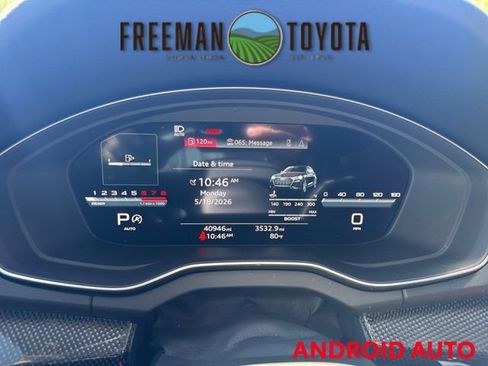 Used 2021 Audi SQ5 Prestige w/ Prestige Package AWD/4WD image 8