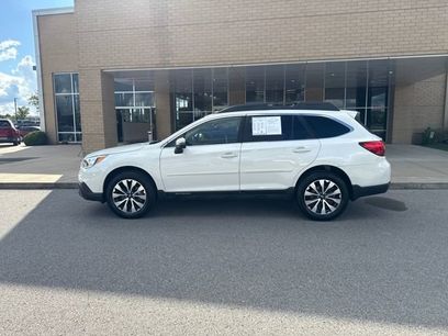Used 2017 Subaru Outback 3.6R Limited