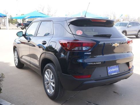 New 2026 Chevrolet TrailBlazer LS image 10