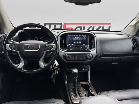 Used 2022 GMC Canyon Elevation w/ Elevation Premium Package AWD/4WD image 17
