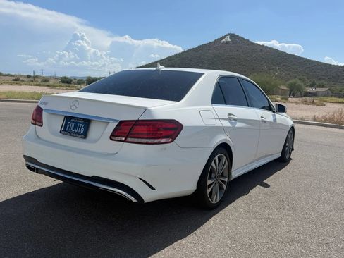 Used 2014 Mercedes-Benz E 350 Sedan image 6