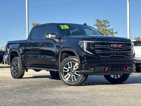 Used 2026 GMC Sierra 1500 AT4 w/ AT4 Premium Package image 2