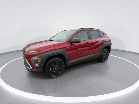 New 2026 Hyundai Kona SEL Sport AWD/4WD image 4