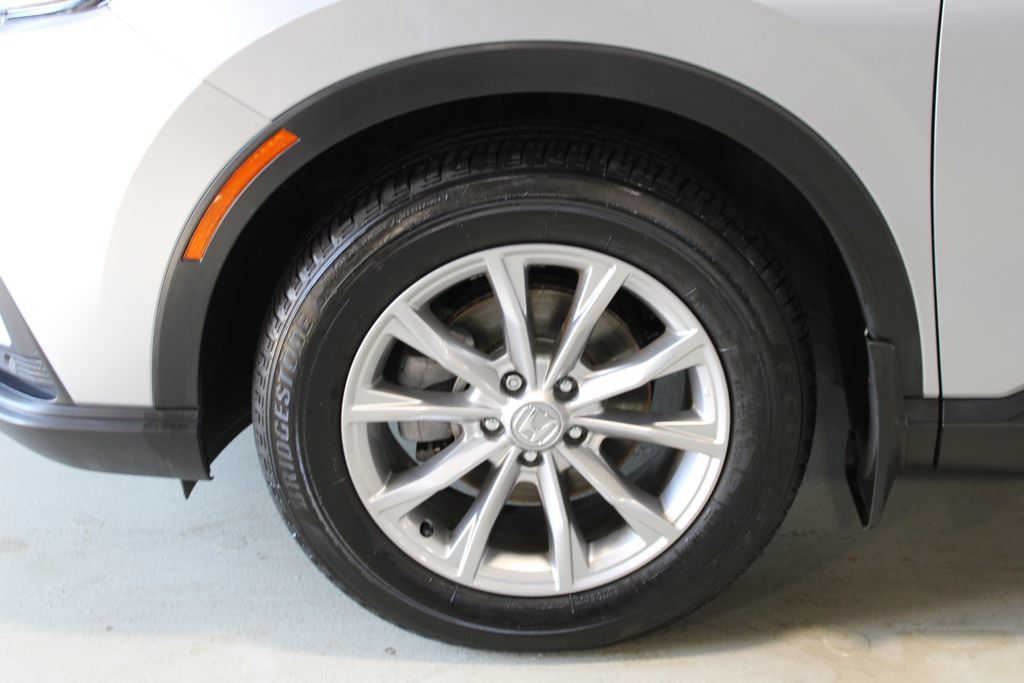 Used 2025 Honda CR-V EX-L image 4