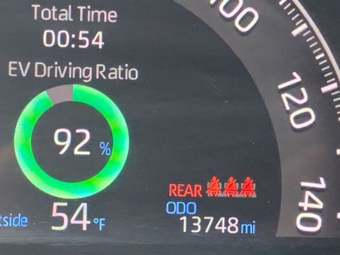 Used 2025 Toyota RAV4 LE image 39