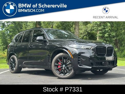 Used 2024 BMW X5 xDrive40i w/ M Sport Package AWD/4WD image 1
