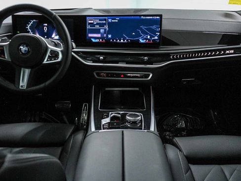 Certified 2024 BMW X5 xDrive40i w/ M Sport Package image 13