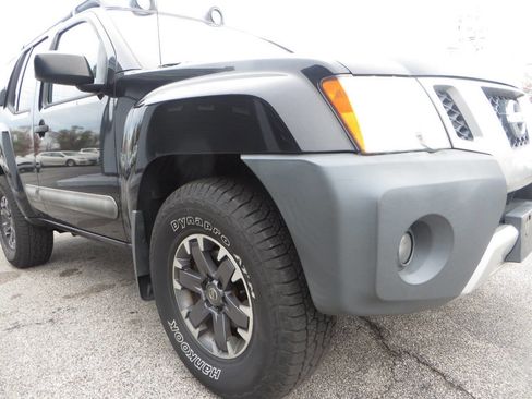 Used 2015 Nissan Xterra PRO-4X w/ Pro-4x Leather Package image 19