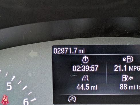 Certified 2022 Ford Escape S image 24