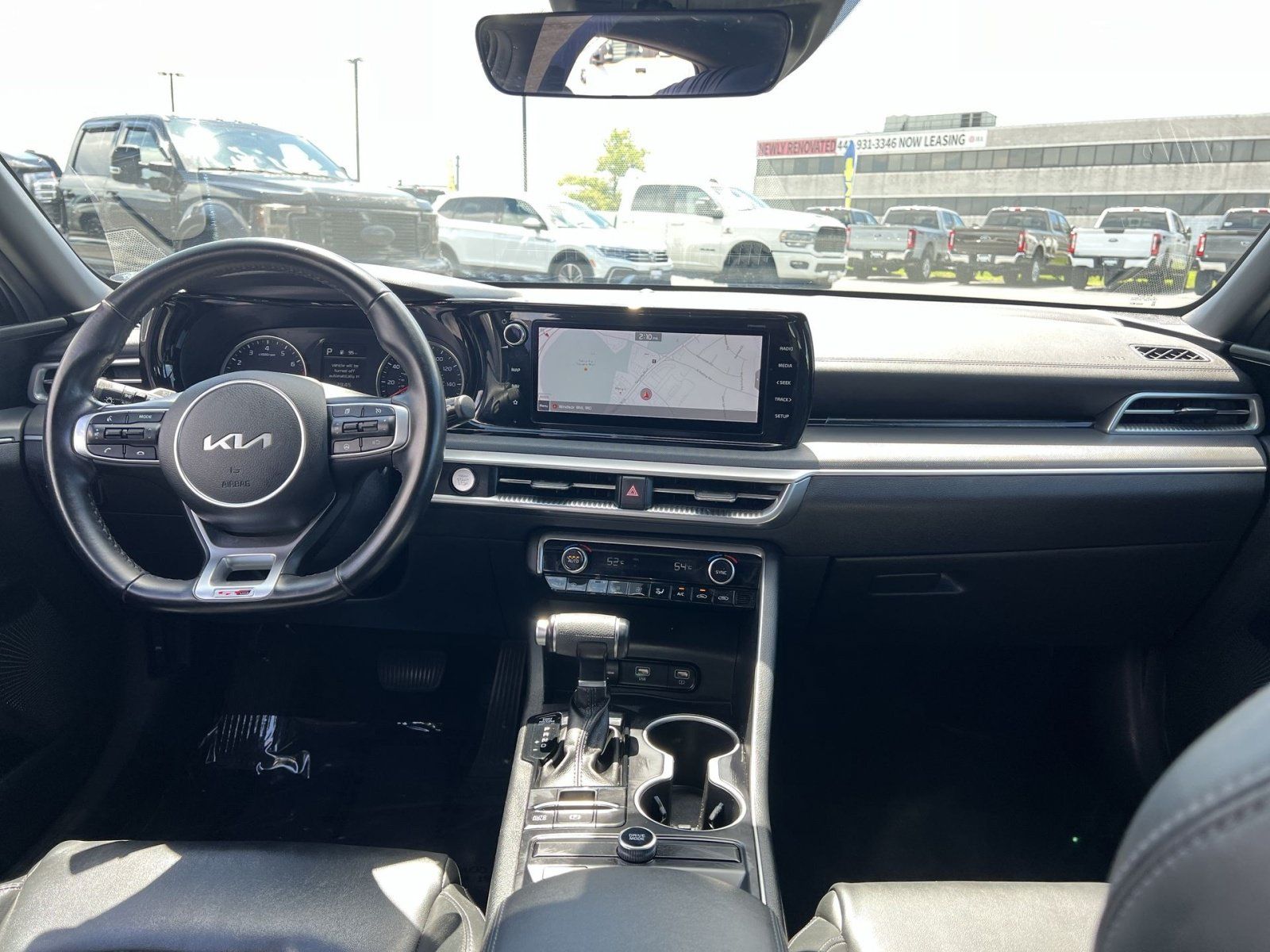 Used 2022 Kia K5 GT-Line FWD image 20