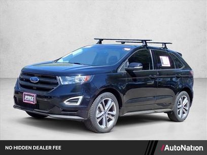 Used 2018 Ford Edge Sport w/ Ford Safe & Smart Package