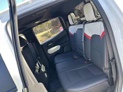 Used 2024 GMC Canyon AT4X image 44